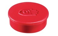 Legamaster Haftmagnet Rot, 10