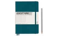 Leuchtturm Hardcover Notizbuch Medium punktkariert A5 Medium