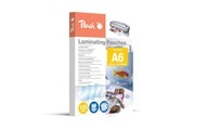 Peach Laminierfolien A6, 125 mic, glänzend, PP525-04, 100 Stk.