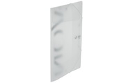 VON, VON Gummibandmappe A4, Weiss