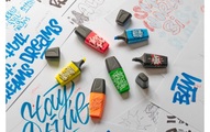 Stabilo, STABILO Leuchtmarker Boss Mini Snooze Gelb