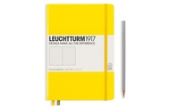 Leuchtturm Hardcover Notizbuch Medium punktkariert A5 DIN A5