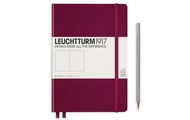 Leuchtturm Hardcover Notizbuch Medium blanko A5 Medium