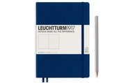 Leuchtturm, Leuchtturm Hardcover Notizbuch Medium blanko A5 DIN A5