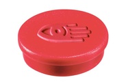 Legamaster Haftmagnet Rot, 10