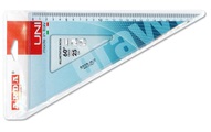 Arda, Arda Winkelmesser UNI 60? 25 cm, Kantentyp