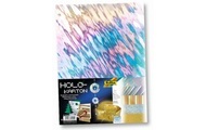 Folia Bastelpapier Holographischer Karton