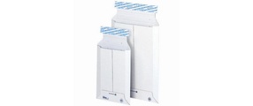 Brieger, Brieger Versandkarton 25 x 35 cm, Weiss