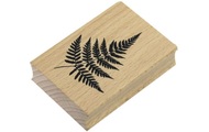 Artoz, Artoz Motivstempel Farn Hellbraun