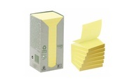 POST-IT Green Z-Notes 76x76mm R330-1T Recycling, 100 Blatt 16 Stü