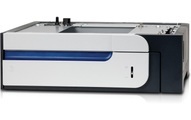HP Color LaserJet 500-Blatt-Papierzuführung für Papier und schwere Medien