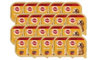 Pedigree, Pedigree Nassfutter Adult