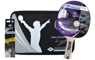 Schildkröt Premium Legends 800 FSC Tischtennis Set
