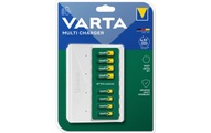 Varta, Varta Multi Charger Rundzellen-Ladegerät NiMH Micro (AAA), Mignon (AA)