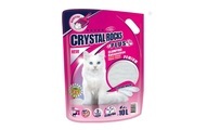 swisspet Crystal Rocks Katzenstreu klumpend 10L