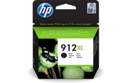 HP 912XL Schwarz Original Druckerpatrone mit hoher Reichweite