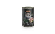 Leonardo All Meat 6 x 400 g - Reich an Ente