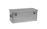 Alutec, Transportkiste Alutec BASIC 80 10080 Aluminium (L x B x H) 775 x 385 x 325 mm