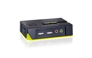LevelOne KVM Switch KVM-0221, Anzahl
