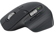MX Master 3s for Business Maus rechts RF Wireless + Bluetooth Laser 8000 DPI