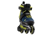 Rollerblade Microblade 3WD Inlineskates royal