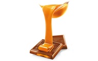 Lindt Pralinen Squares Pralinés Milk Caramel 144 g