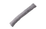 Boltze Zugluftstopper Strifo 90 cm, Hellgrau