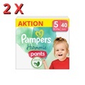 Pampers Harmonie Pants Gr. 5, 12-17 kg, Monatsbox (1x144 Windeln)