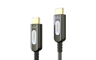 FiberX FX-I360-010 HDMI-Kabel 10 m HDMI Typ A (Standard) Schwarz