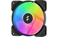 Aspect 12 RGB Black Frame, Gehäuselüfter