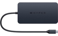 Targus, Targus USB-C® Dockingstation Dual 4K HDMI 10-in-1 USB-C Hub Passend für Marke (Notebook Dockingstations): Apple,