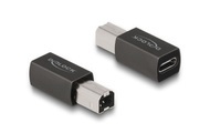 DeLock Usb-C Buchse - Usb-B Stecker USB Adapter