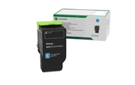 Lexmark Rückgabe Toner C2425 C2535 MC2425 MC2535 MC2640 C242XC0 Original Cyan 3500 Seiten