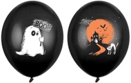 PartyDeco, Partydeco Sb14p-122-010 Partydekorationen Spielzeugballon Unisex Orange ONE SIZE