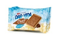 DAR-VIDA Choco au lait 4x46g