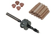 Wolfcraft Dübelset 6 mm 2916000 1 St.
