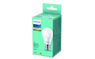 Philips, Philips Lampe (60W), 8W, E27, Warmweiss