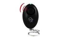 kh-security, kh-security Taschenalarm mit LED 100103B