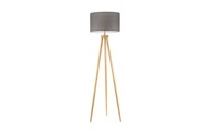 Pauleen Grand Coziness Stehlampe mit Holzgestell