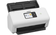 Brother ADS-4500W ADF-Scanner 600 x 600 DPI A4 Schwarz, Weiß