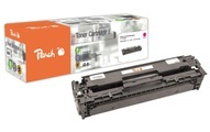 Peach Tonermodul magenta, kompatibel zu HP No. 304A, CC533A