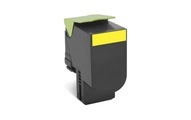 Lexmark Toner 70C2XY0 Yellow