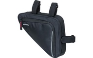 Basil Sport Design Triangel Rahmentasche 1,7l black 2020 Rahmentaschen