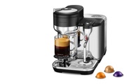 Sage, SAGE the Vertuo Creatista - Nespresso® Kaffeemaschine (Black Truffel)