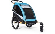 Burley Veloanhänger D'Lite X Single