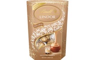 Lindt Schokoladen-Pralinen Lindor Kugeln Irish Cream 200 g