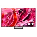 Samsung OLED 4K S90C OLED-TV 195 cm 75 Zoll EEK F (A - G) CI+, DVB-C, DVB-S2, DVB-T2 HD, Smart TV, UHD, WLAN Schwarz