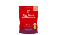 Herrmann's Nassfutter Bio Rind mit Kürbis und Quinoa