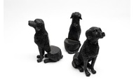 Blumenständer »Potty Feet Sitzender Labrador«