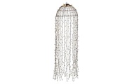 Konstsmide, Konstsmide LED-Lichtervorhang Qualle, 900 LED, 1.45 m, Outdoor